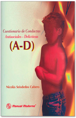 CUESTIONARIO DE CONDUCTAS ANTISOCIALES DELICTIVAS AD