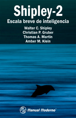 SHIPLEY 2 ESCALA BREVE DE INTELIGENCIA