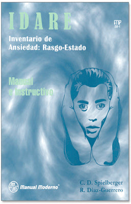IDARE INENTARIO DE ANSIEDAD RASGO ESTADO