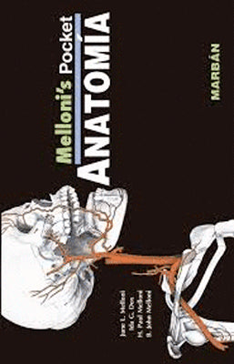 MELLONIS POCKET ANATOMIA