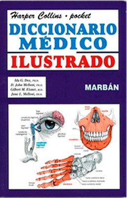 DICCIONARIO MEDICO ILUSTRADO POCKET