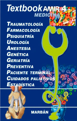 TEXTBOOK AMIR 4 MEDICINA