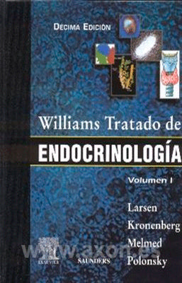 WILLIAMS TRATADO DE ENDOCRINOLOGIA