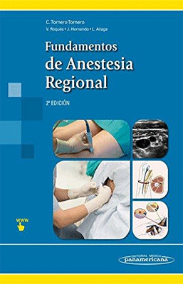 FUNDAMENTOS DE ANESTESIA REGIONAL 2DA. EDIC.