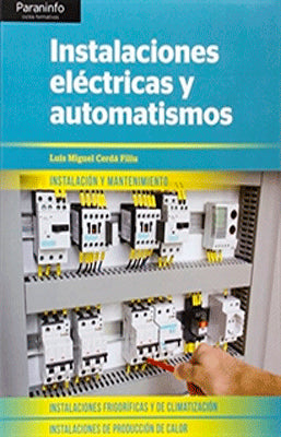 INSTALACIONES ELECTRICAS Y AUTOMATISMO