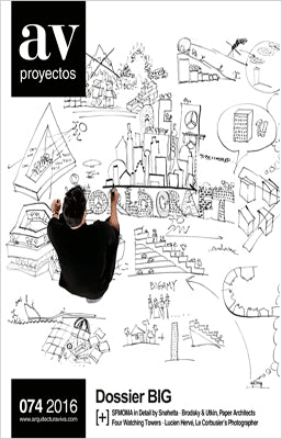 AV PROYECTO # 74 DOSSIER BIG