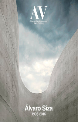 AV MONOGRAFIAS 186-187 ALVARO SIZA 1995-2016