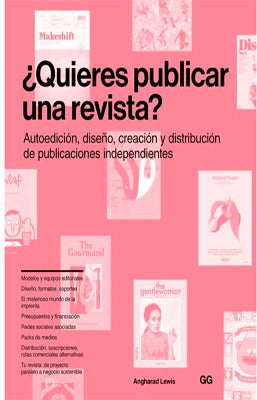 QUIERES PUBLICAR UNA REVISTA