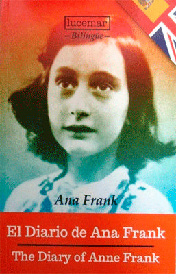 DIARIO DE ANA FRANK BILINGUE
