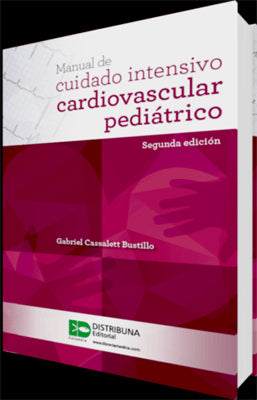 MANUAL  CUIDADO INTENSIVO CARDIOVASCULAR PEDIATRICO