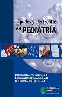LIQUIDOS Y ELECTROLITOS EN PEDIATRIA