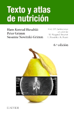 TEXTO Y ATLAS DE NUTRICION