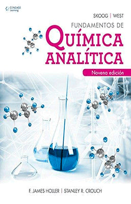 FUNDAMENTOS DE QUIMICA ANALITICA 9NA EDICION