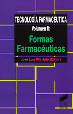 TECNOLOGIA FARMACEUTICA  VOLUMEN II