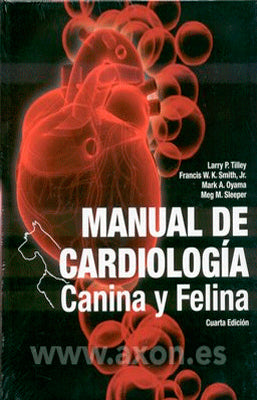 MANUAL DE CARDIOLOGIA CANINA Y FELINA