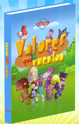 VALORES QUE CUENTAN