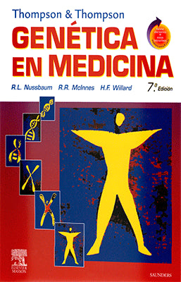 GENETICA MEDICA 7MA EDICION