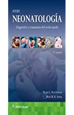 AVERY NEONATOLOGIA
