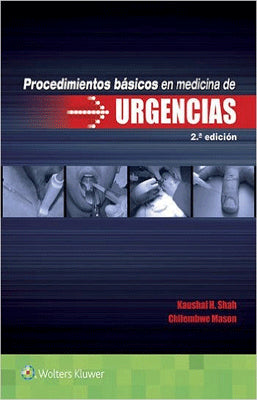 PROCEDIMIENTOS BASICOS EN MEDICINA DE URGENCIAS