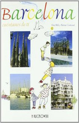 BARCELONA CUENTANOS DE TI