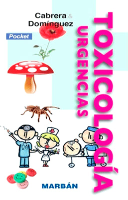 TOXICOLOGIA URGENCIAS POCKET