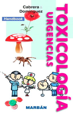TOXICOLOGIA URGENCIAS HANDBOOK