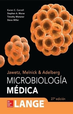 LANGE MICROBIOLOGIA MEDICA 27 EDIC.
