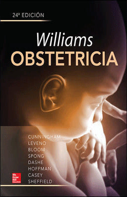 WILLIAMS OBSTETRICIA 24 ED