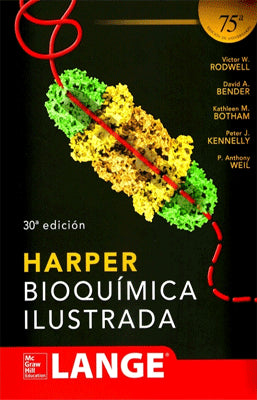 HARPER BIOQUIMICA ILUSTRADA 30 ED