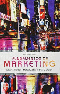 FUNDAMENTOS DE MARKETING 14 ED
