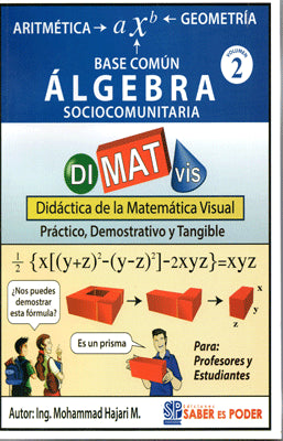 BASE COMUN ALGEBRA SOCIOCOMUNITARIA II