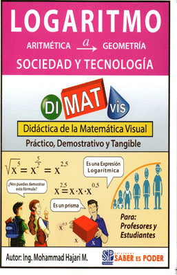 LOGARITMO SOCIEDAD Y TECNOLOGIA