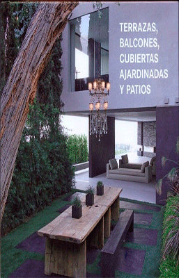 TERRAZAS BALCONES Y CUBIERTAS