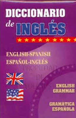 DICCIONARIO DE INGLES