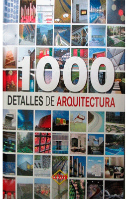 1000 DETALLES DE ARQUITECTURA