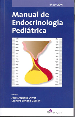 MANUAL DE ENDOCRINOLOGIA PEDIATRICA 2 ED