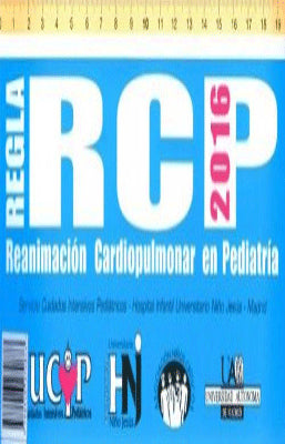 REGLA DE URGENCIAS VITALES EN PEDIATRIA