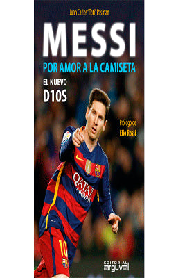 MESSI POR AMOR A LA CAMISETA