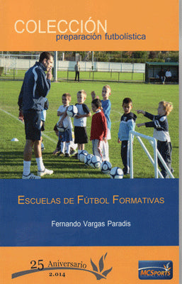 ESCUELAS DE FUTBOL FORMATIVAS