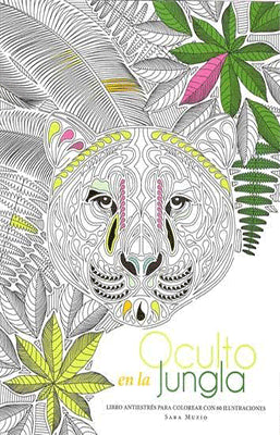 OCULTO EN LA JUNGLA