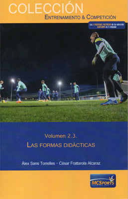 VOL. 2.3 LAS FORMAS DIDACTICAS