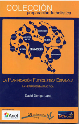 LA PLANIFICACION FUTBOLISTICA ESPAÑOLLA LA HERRAMIENTA PRACTICA