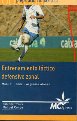 ENTRENAMIENTO TACTICO DEFENSIVO ZONAL
