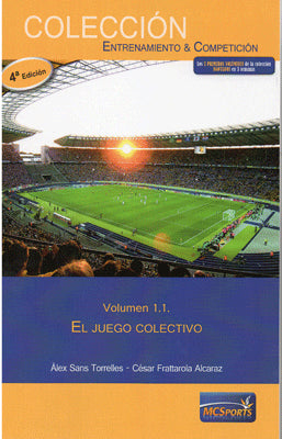 VOL 1.1 EL JUEGO COLECTIVO 4TA. EDIC.
