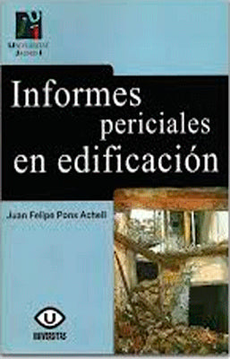 INFORMES PERICIALES EN EDIFICACION