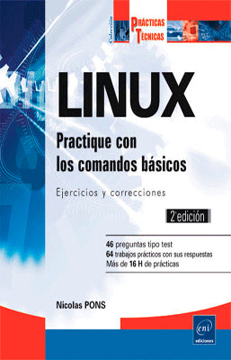LINUX, PRACTIQUE CON LOS COMANDOS BASICOS