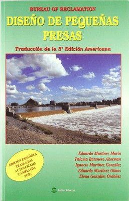 DISEÑO DE PEQUEÑAS PRESAS