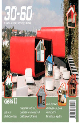 REVISTA 30-60 Nº13 CASAS II