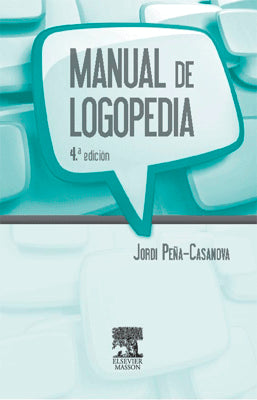 MANUAL DE LOGOPEDIA (4ª ED.)