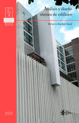 ANÁLISIS Y DISEÑO SÍSMICO DE EDIFICIOS